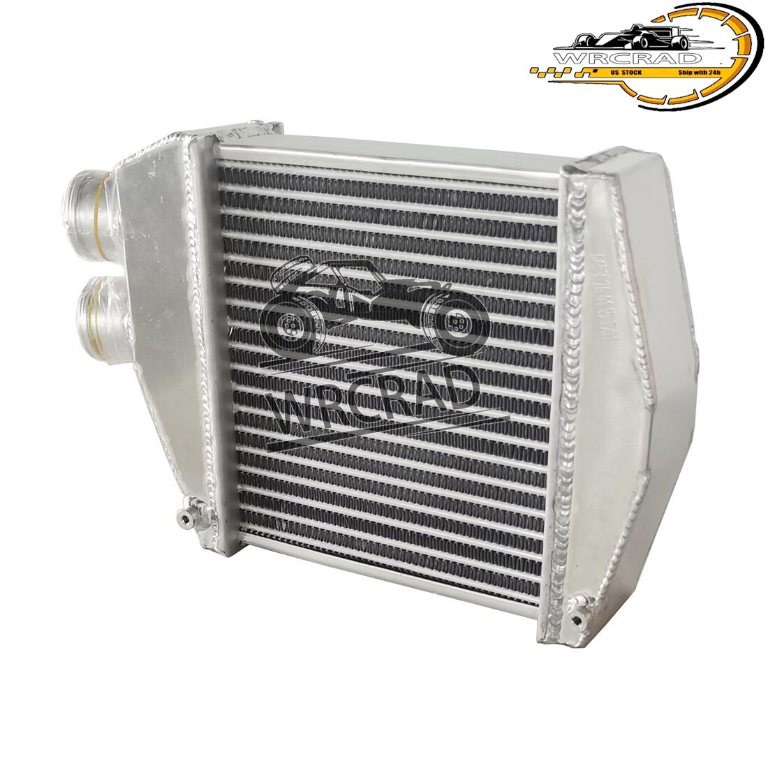 Left Intercoolers Radiators For Maserati Ghibli Quattroporte Levante 2017-2020