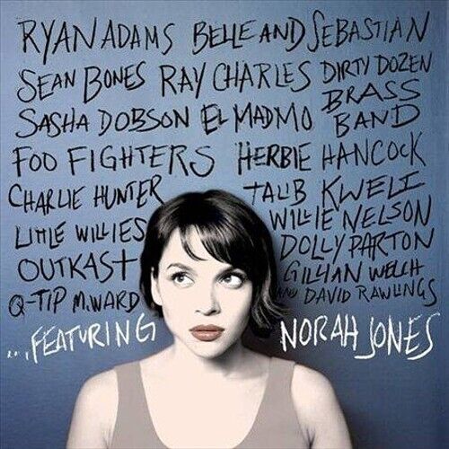 Norah Jones ...Featuring Norah Jones (2 Lp's) Records & LPs New