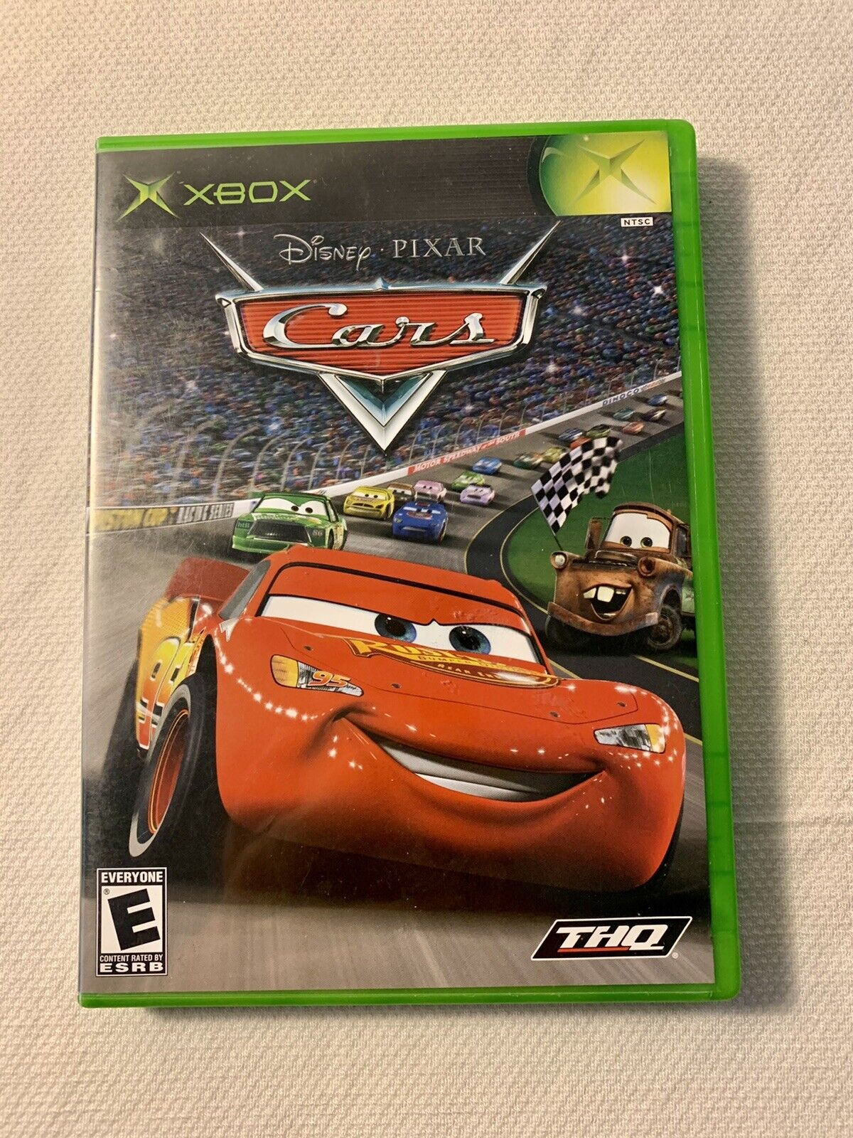  Cars 2: The Video Game - Xbox 360 : Disney Interactive Distri:  Video Games