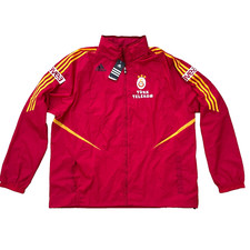 Galatasaray Regenjacke 2009 Gr. 3XL / XXXL - Adidas - NEU mit Etikett ungetragen