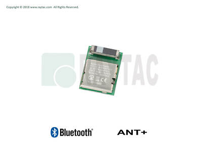 Nordic nRF52832 Module MDBT42V Chip Antenna Bluetooth ANT+ FCC IC CE