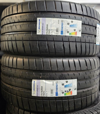 ミシュラン 235/40ZR20 パイロットスポーツ4sタイヤ 4本セット 2本