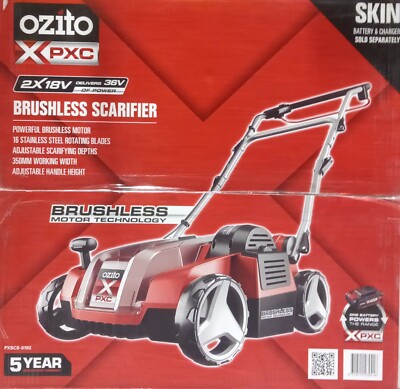 Bunnings Ozito Battery Mower Ozito Kleenex Lawn Guaranteed