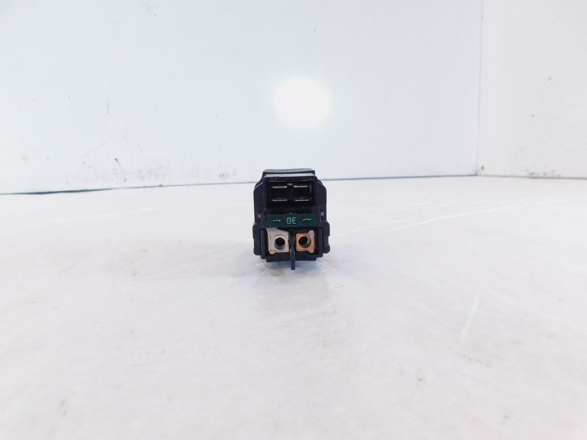 Honda CBR600F2 CBR 600 F2 F3 SE SJR Engine Motor Starter Solenoid