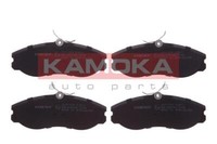 JQ1011818 Kamoka Bremsbelagsatz, Scheibenbremse FüR Ford,Ldv,Nissan
