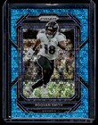 2022 Panini Prizm Football Blue Roquan Smith #51