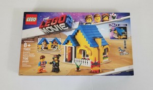 lego movie 2 emmet's rescue rocket