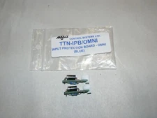 2 Argus Controls Input Protection Board Connector Plug TTN-IPB/Omni BLUE (ben1)
