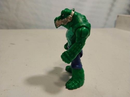 Fisher Price DC Super Friends Imaginext Killer Croc Action Figure - Picture 3 of 4