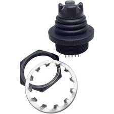 Joystick APEM TSAT2S02A 4.5V IP68 IP69K diseño resistente 1 pieza