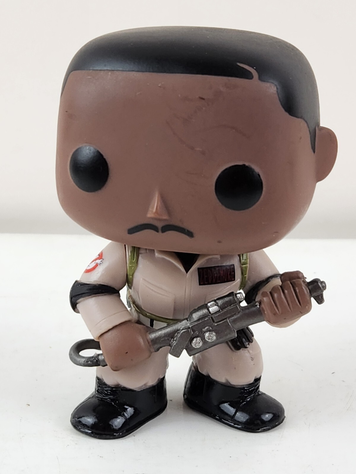 Funko Pop Rides! Ghostbusters Ecto-1 Winston Zeddemore #04 Figure Only