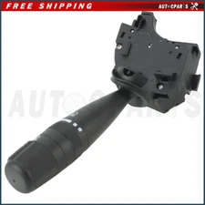 5183947AA Turn Signal Combination Control Switch Lever For 07-16 Jeep Wrangler）