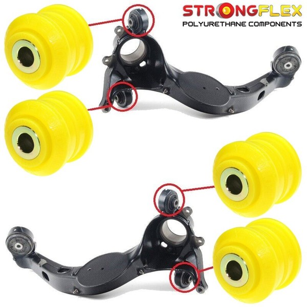 Busches Achsschenkel Hinter FüR Audi A3, Tt, S3-image