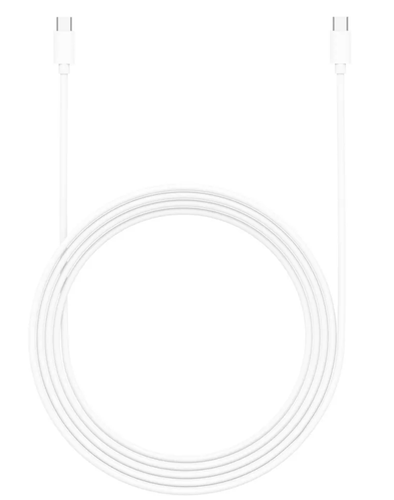 Just Wireless USB-C to USB-C PVC Cable 12ft charging fast charge Iphone 15 / 16 - Picture 2 of 2