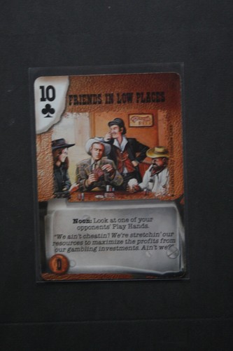 Deadlands Doomtown CCG/TCG * Episodes 4, 5 & 6 * Single Cards R/U/C - Picture 157 of 174