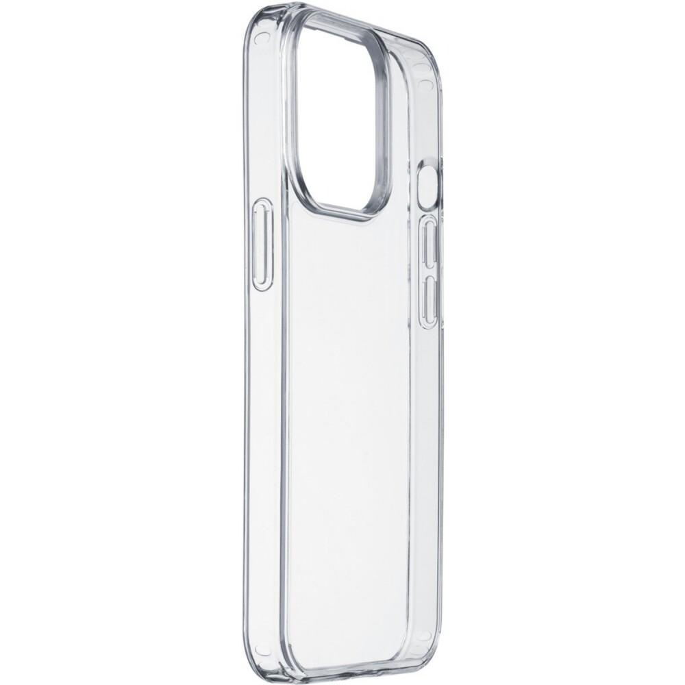 Cellularline CLEAR STRONG - Задняя крышка для iPhone 15 Pro Max - прозрачная
