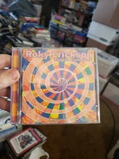 New Roky Erickson & The Explosives Casting The Runes CD German Import 