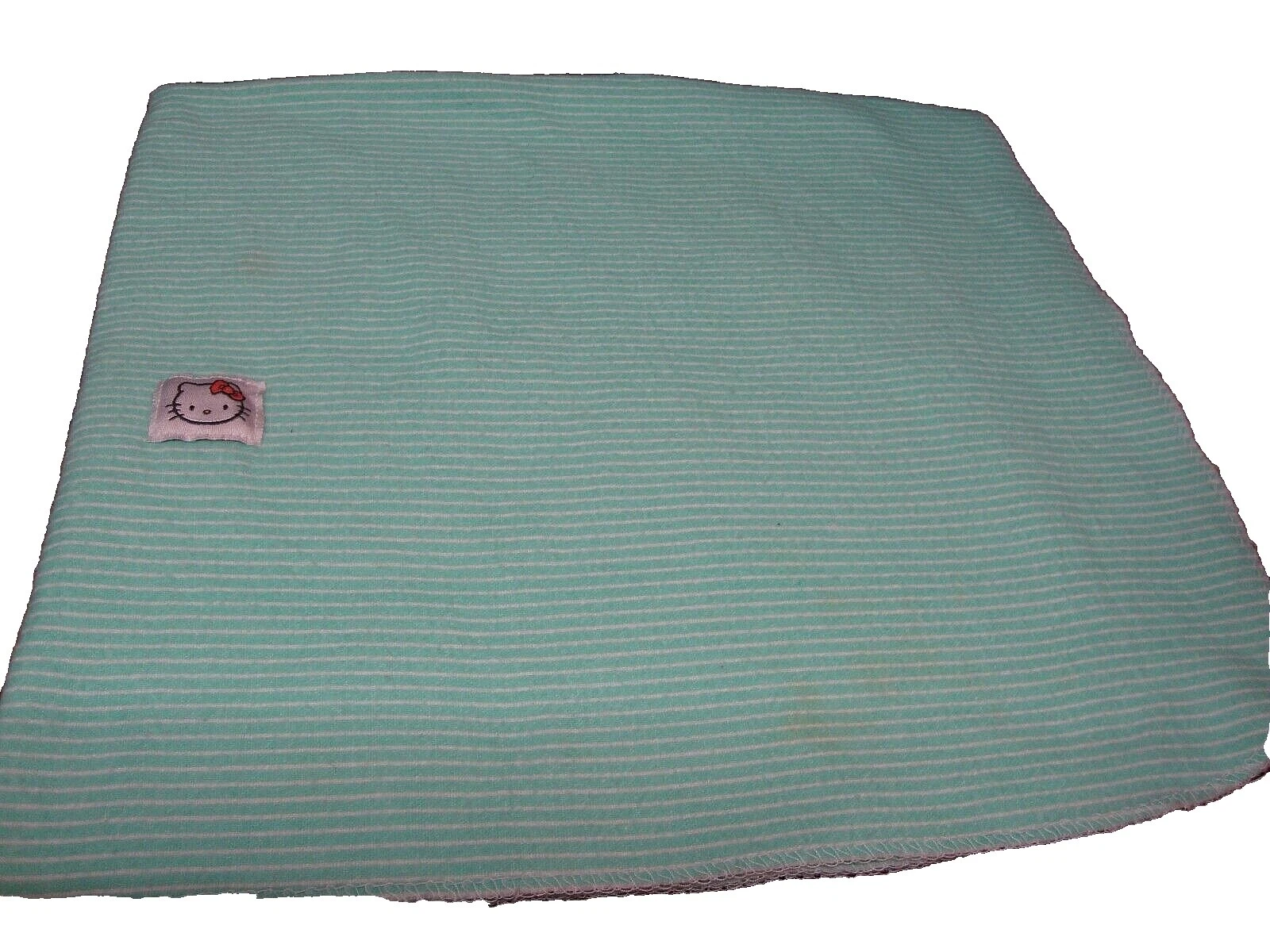 Hello Kitty White Nursery Bedding