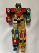 Vintage Popy Golion Robot Voltron Beast King GB-35 Chogokin Figure Robo