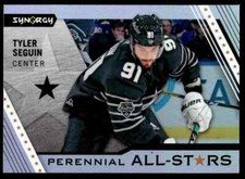 2020-21 Upper Deck Synergy Perennial All-Stars Tyler Seguin Dallas Stars #PA-7