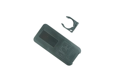 Remote Control For Twin-Star 19QH8000-W500 19QI071ARA Fireplace Space Heater - Picture 4 of 5