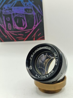 Contax C レンズキエフhelios 103 53/1.8付き 【公式通販】