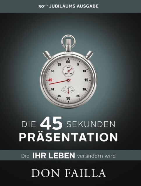 Thumbnail - Die 45-sekunden Präsentation, Die Ihr Leben Verändern Wird Don Failla