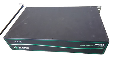 Zutys Smarter Communications MX250 Unified Communications IP PBX
