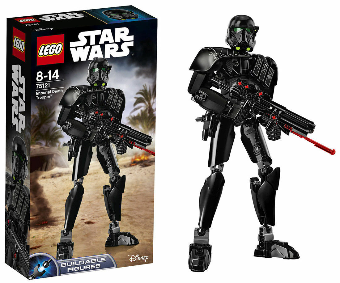 LEGO Star Wars 75121 Imperial Death Trooper  ***BRAND NEW***