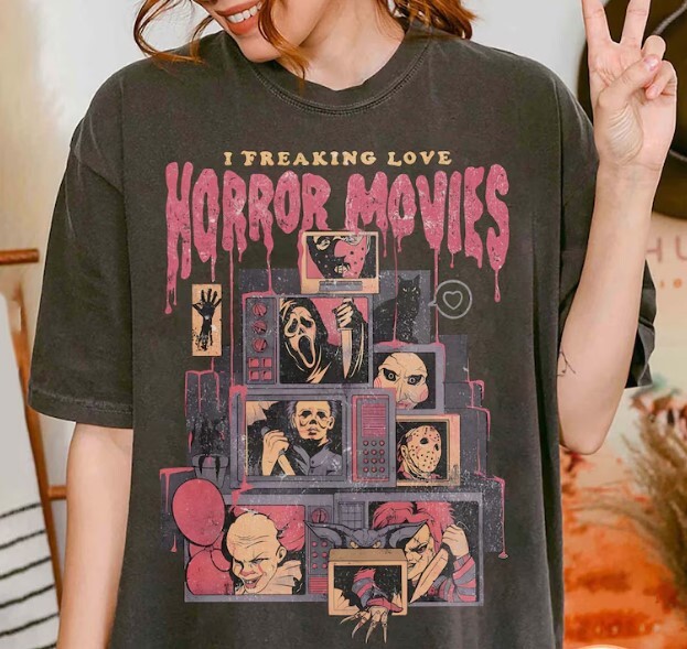 90s VINTAGE CHANGES - HORROR GROVER - How 90s Horror Movies