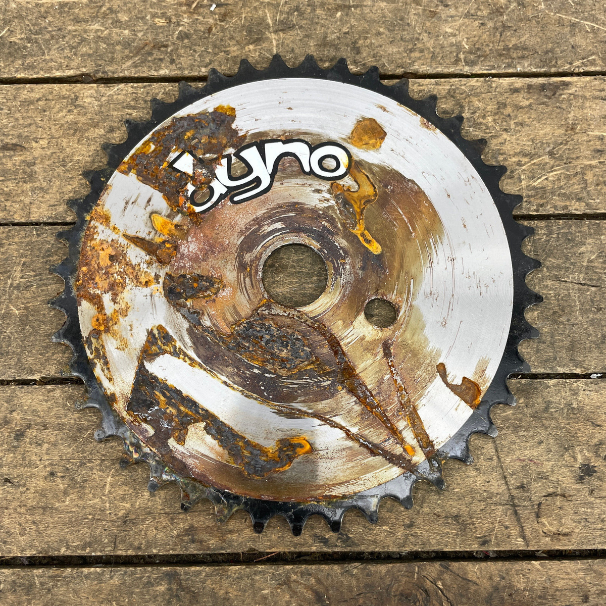 Dyno BMX 43t Sprocket 43 Tooth 1990s Compe Old School BMX