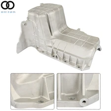 Engine Oil Pan For Chevrolet Blazer S10 Astro GMC Sonoma Safari Jimmy 12556541