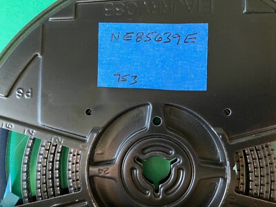 NE85639E 2SC4093 lot of 750 pcs ($1 ea) willing to trim qty