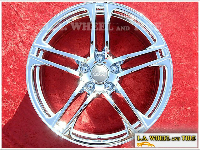 Audi R8 2006-2014 Wheel
