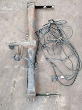 Mercedes-benz 200 TE 124 Anhängerkupplung / Trailer hitch 39937