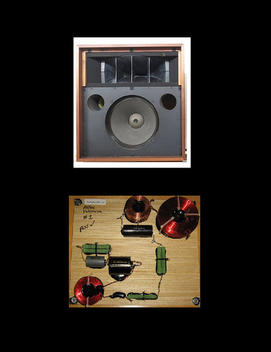 Altec Valencia 846A/B crossovers for speakers -restoration- NEW Crossovers -EACH