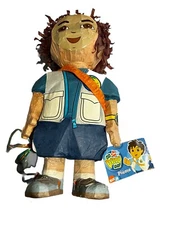 Dora the Explorer Diego Pinata Party Supplies Happy Birthday Feliz Cumpleaños