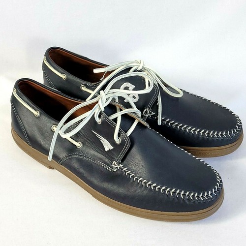 custom boat shoes