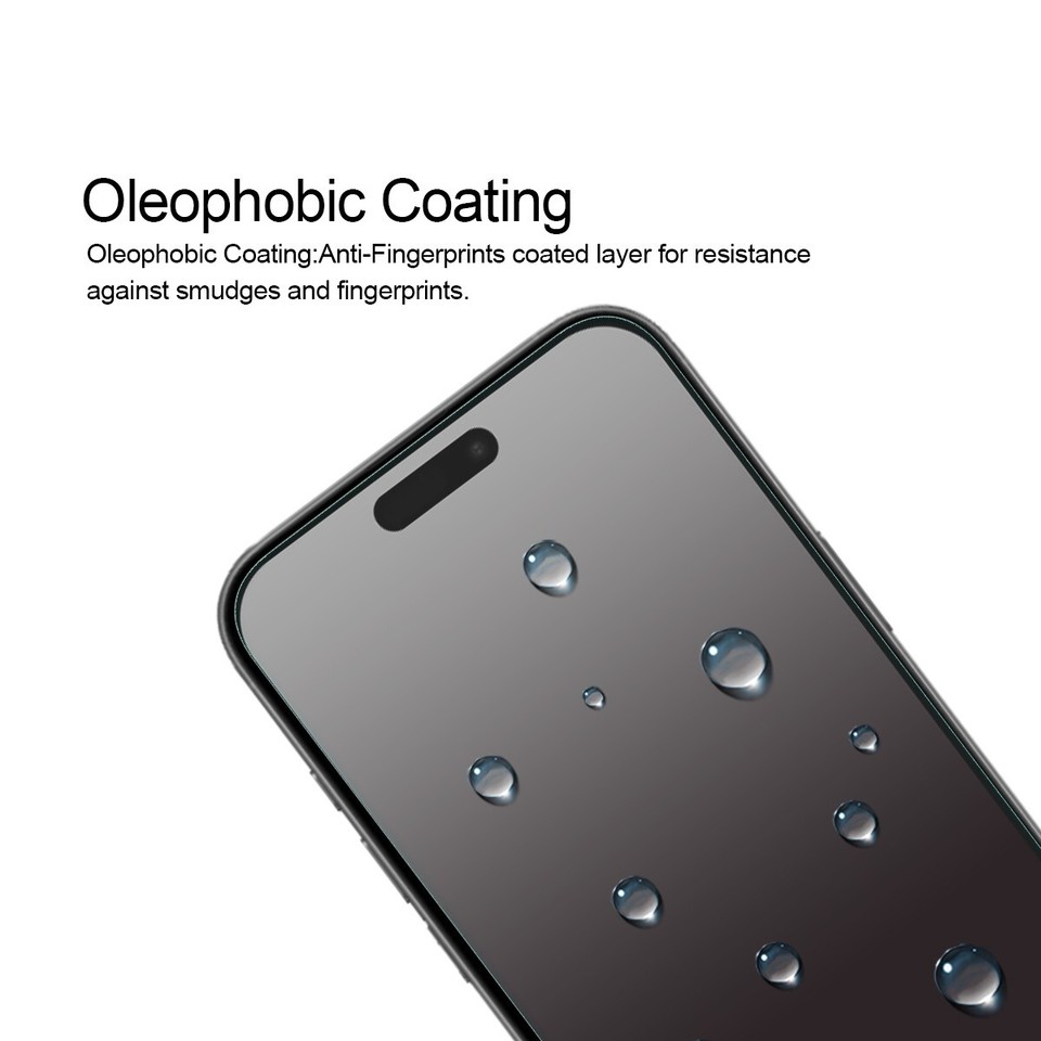 Vetro Fortified Xtreme Glass Per IPhone 16 Pro Max - Foto 7