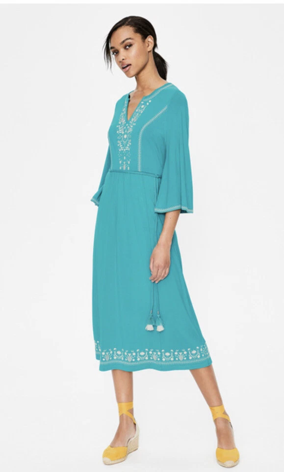 Boden 2025 remi dress