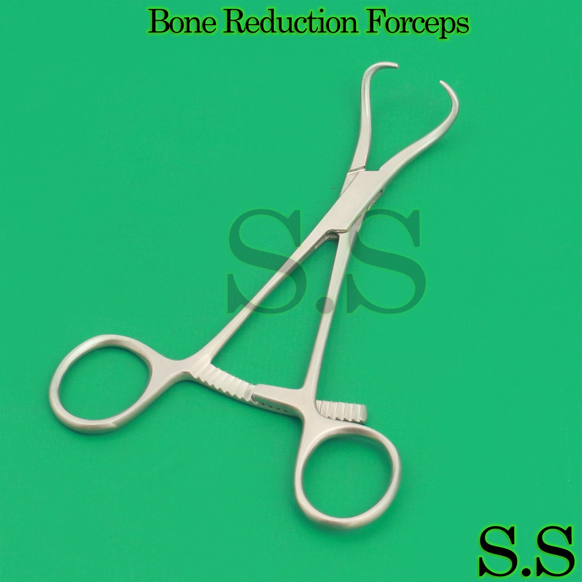 Bone Reduction Forceps Ratchet