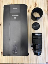 Olympus M.Zuiko Pro 40 150mm F/2.8 ED Lens. UK seller. Good used condition. 