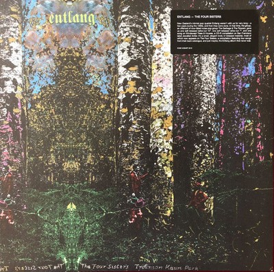 Entlang - The Four Sisters