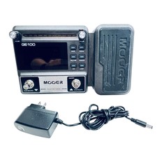 Mooer GE100 Digital Multi-Effects Guitar Peda...