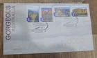 2008 GORGEOUS AUSTRALIA INTERNATIONAL STAMP FDC COVER