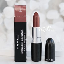 MAC Lustre Lipstick - 525 TOUCH - Full Size,D...
