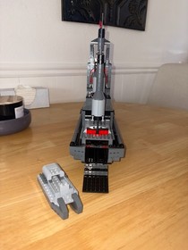 LEGO Avatar: The Last Airbender: Fire Nation Ship (3829)