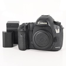 Canon EOS 5D Mark III 22.3MP Digital SLR Camera Body 184