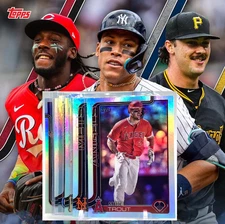 2025 Topps Rainbow Foil Parallels - You Pick - Complete Your Set