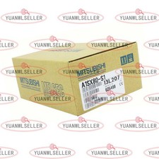 1PCS NEW Mitsubishi A1SX80-S1 DC12/24 Input module
